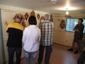 133-DSCF2887 prohlídka Machova včelína v Krušlově u Volyně 13.9