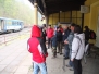 procházka lomnických včelařů 1.5.2015