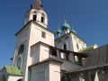 DSCF0187 chrám sv.Cyrila a Metoděje v Chudobíně ( Olomoucký kraj ) 25.4.2015 .JPG
