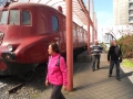 DSCF0255 Slovenská strela u Technického muzea v Kopřivnici 25.4.2015 .JPG