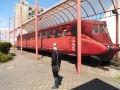 DSCF0257 Slovenská strela u Technického muzea v Kopřivnici 25.4.2015 .JPG
