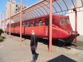 DSCF0258 Slovenská strela u Technického muzea v Kopřivnici 25.4.2015.JPG