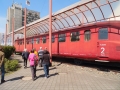 DSCF0337 Slovenská strela u Technického muzea v Kopřivnici 25.4.2015 .JPG