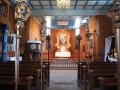 DSCF0387 uvnitř kostela sv. Anny z Větřkovic u Stříbra - návštěva skanzenu Dřevěné městečko v Rožnově pod Radhoštěm 25.4.2015.JPG